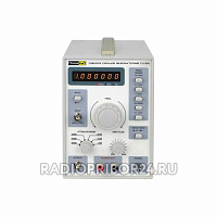 Фото – ПрофКиП Г3-120М генератор сигналов низкочастотный (10 Гц … 1 МГц)