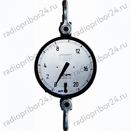 Фото – ДПУ-20-1 2т (20кН) динамометр