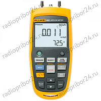 Фото – Fluke 922 измеритель расхода воздуха