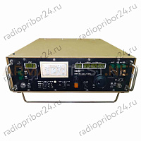 Фото – SMV-11 селективный микровольтметр и прибор для измерения радиопомех