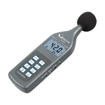 Фото – Шумомеры