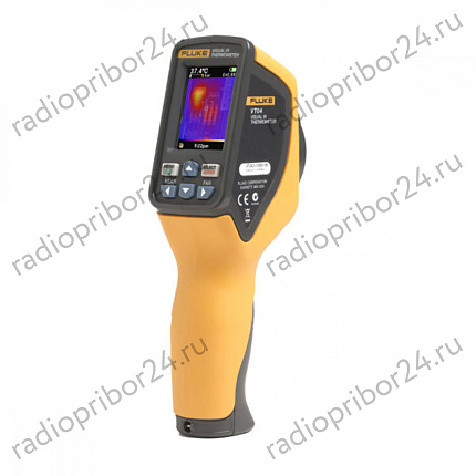 Фото – Fluke VT04 визуальный инфракрасный термометр
