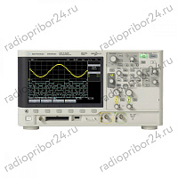 Фото – Agilent DSOX2022A Осциллограф: 200 МГц, 2 аналоговых канала