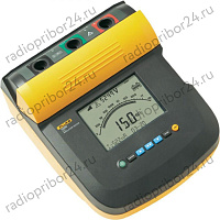 Фото – Fluke 1550C измеритель сопротивления изоляции 5 кВ