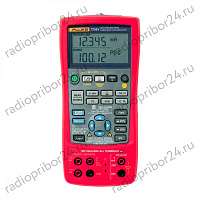 Фото – Fluke 725Ex искробезопасный многофункциональный технологический калибратор