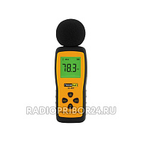 Фото – ПрофКиП SL-405 шумомер цифровой