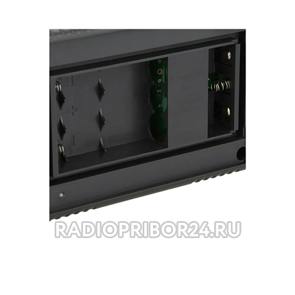 Фото – ПрофКиП Е6-23 мегаомметр цифровой (500В ... 2500В)