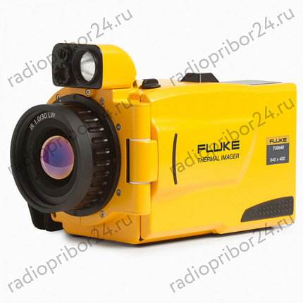 Фото – Fluke TiX640 тепловизор