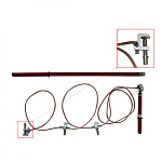 Фото – Заземления переносные