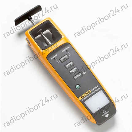 Фото – Fluke 1000FLT тестер флуоресцентного освещения