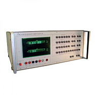 Изображение раздела установки или приборы для поверки вольтметров
