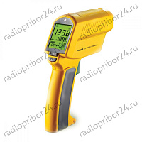 Фото – Fluke 572 высокоточный инфракрасный термометр (пирометр)