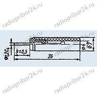 Фото – ШЦ1.2 штекер