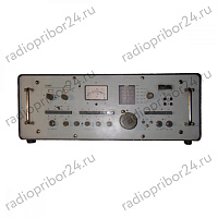 Фото – SMV-8 микровольтметр селективный