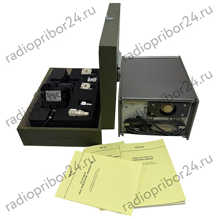 Фото – Ваттметр М3-56