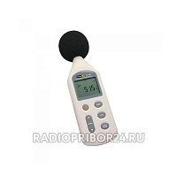 Фото – ПрофКиП SL-401 шумомер цифровой