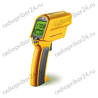 Фото – Fluke 574CF короткофокусный высокоточный инфракрасный термометр (пирометр)