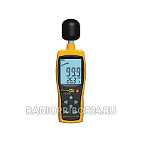 Фото – ПрофКиП SL-408 шумомер цифровой