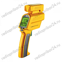 Фото – Fluke 576CF высокоточный инфракрасный термометр (пирометр) с функцией фотографирования
