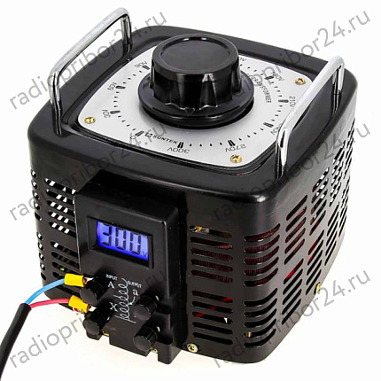 Фото – SUNTEK L-5000 автотрансформатор 5000ВА, 0-300В, 20А