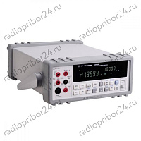 Фото – Agilent U3402A цифровой мультиметр, 5½ разрядов, двустрочный дисплей