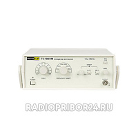 Фото – ПрофКиП Г3-108/1М генератор сигналов НЧ ( 0.5 Гц … 5 МГц)