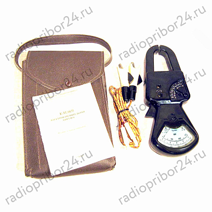 Фото – Ц91 клещи электроизмерительные