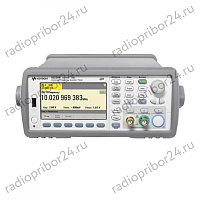 Фото – Keysight 53220A универсальный частотомер /таймер, 350 МГц, 12 разрядов/с, 100 пс