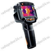 Фото – Testo 871 тепловизор