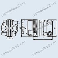 Фото – КП-15W (M85049/38-15W) кожух