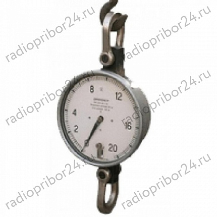 Фото – ДПУ-20-2 до 2000кг. (ДПУ-2-2) динамометр (складское хранение)