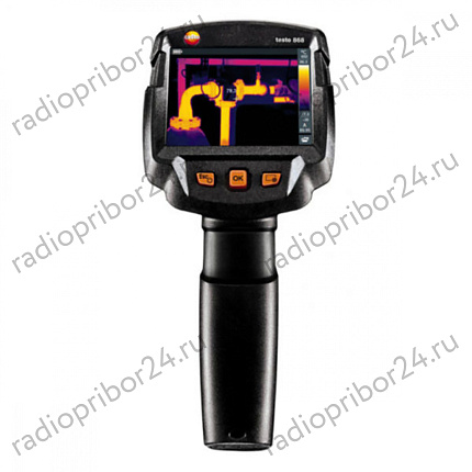 Фото – Testo 868 тепловизор