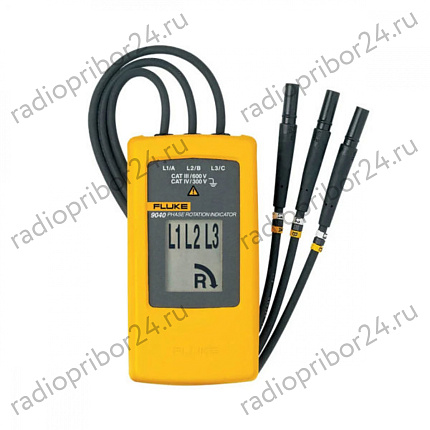 Фото – Fluke 9040 индикатор чередования фаз