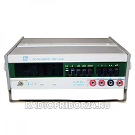 Фото – РВ7-22А вольтметр универсальный цифровой