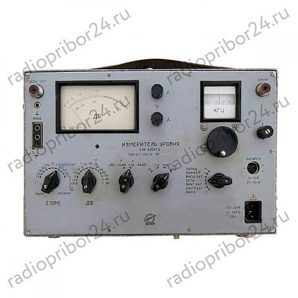 Фото – ET-90T/V измеритель уровня