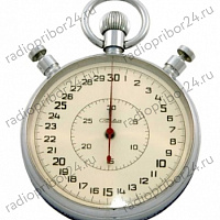 Фото – СДСпр-1-2-000 Секундомер механический "Слава"