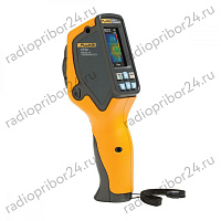 Фото – Fluke VT02 визуальный инфракрасный термометр