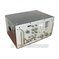 Фото – SMV-6.5 микровольтметр селективный