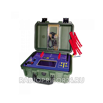 Фото – ПрофКиП К540М комплект измерительный цифровой, класс 0.2 /0.5 (измеритель параметров силовых трансформаторов)