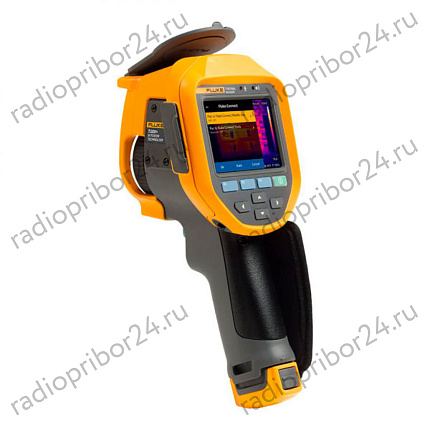 Фото – Fluke Ti300+ тепловизор