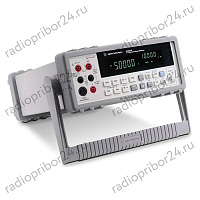 Фото – Agilent U3401A цифровой мультиметр, 4½ разряда, двустрочный дисплей
