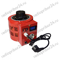 Фото – SUNTEK L-1000-RED автотрансформатор 1000ВА, 0-300В, 4А