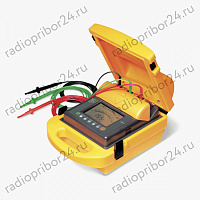 Фото – Fluke 1550B мегаомметр