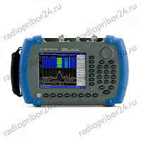 Фото – Agilent N9340B анализатор спектра