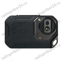Фото – FLIR C2 карманный тепловизор