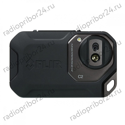 Фото – FLIR C2 карманный тепловизор