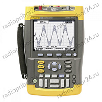 Фото – Fluke 199B осциллограф-мультиметр (скопметр)