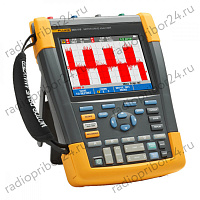 Фото – Fluke MDA-510 анализатор работы электродвигателей, 4-канальный, 500 МГц