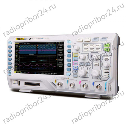 Фото – DS1104Z-S Plus осциллограф цифровой