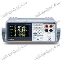 Фото – GW Instek GPM-78213 измеритель электрической мощности цифровой
